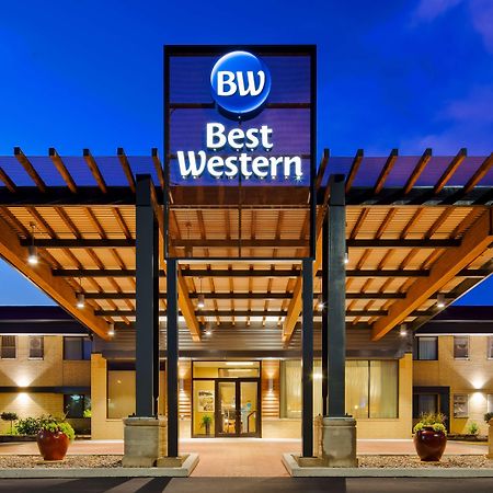 Best Western West Towne Suites Madison Bagian luar foto