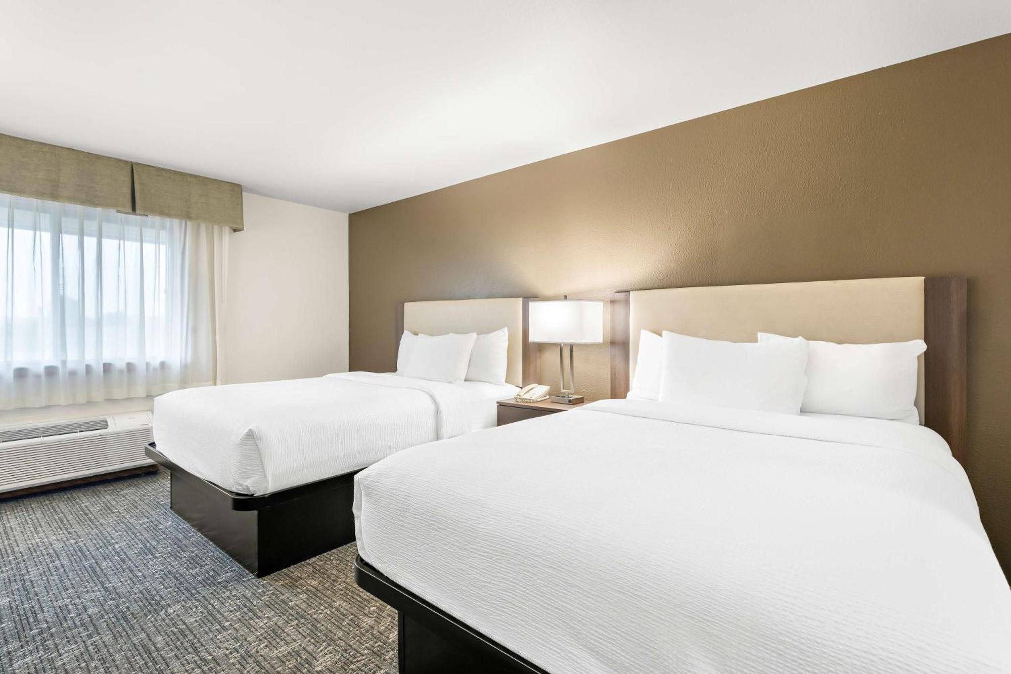 Best Western West Towne Suites Madison Bagian luar foto