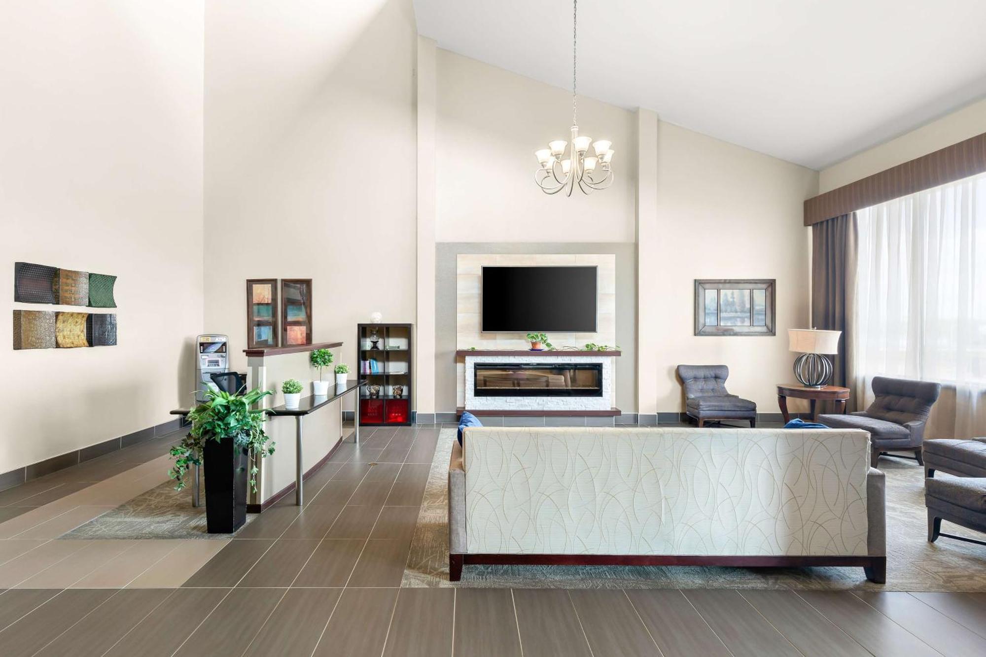 Best Western West Towne Suites Madison Bagian luar foto
