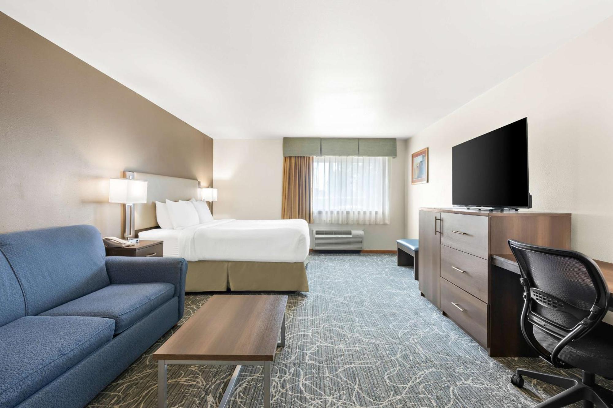 Best Western West Towne Suites Madison Bagian luar foto